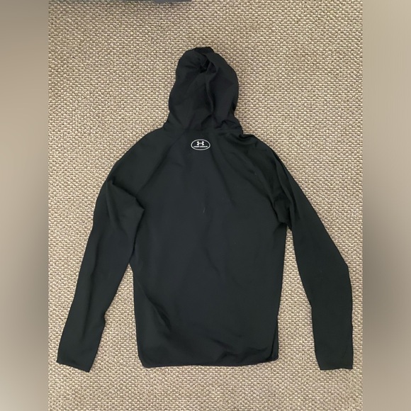 Uderarmour Hoodie with built in balaclava - Picture 3 of 3